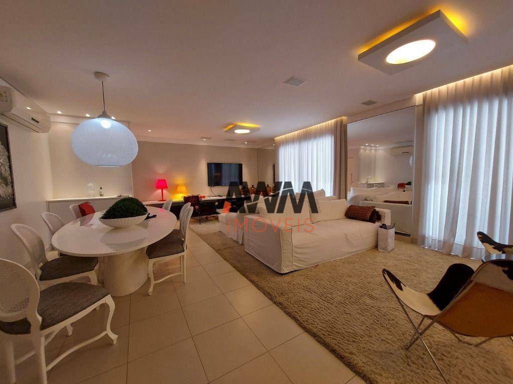 Apartamento à venda com 4 quartos, 174m² - Foto 1