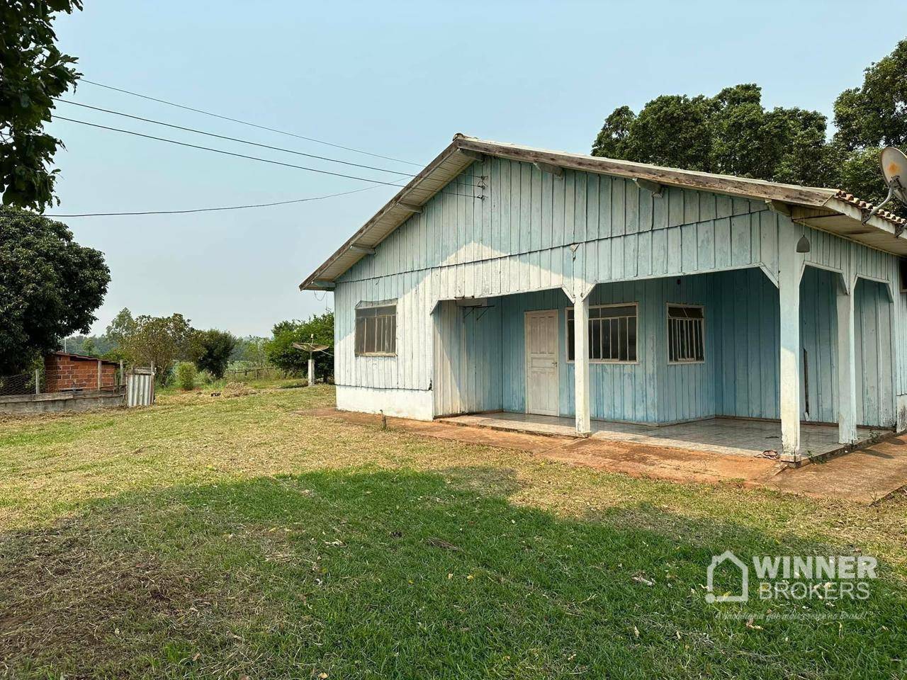 Chácara à venda com 4 quartos, 24200M2 - Foto 2