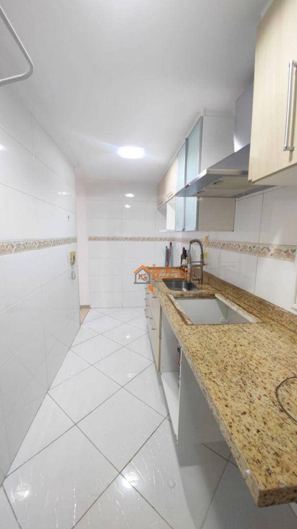 Apartamento para alugar com 2 quartos, 47m² - Foto 12