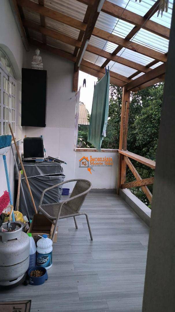 Sobrado, 3 quartos, 300 m² - Foto 12