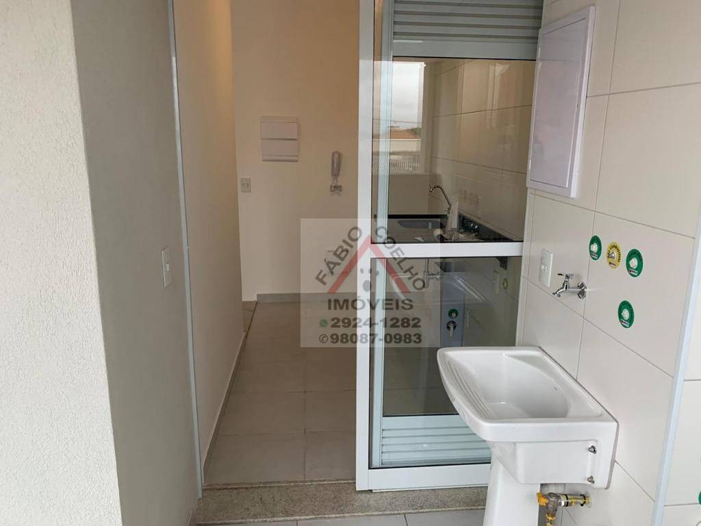 Apartamento à venda com 2 quartos, 59m² - Foto 3