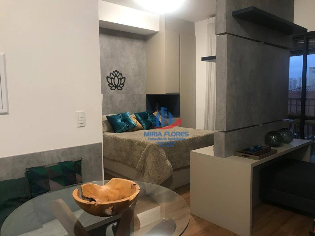 Apartamento à venda com 1 quarto, 40m² - Foto 21