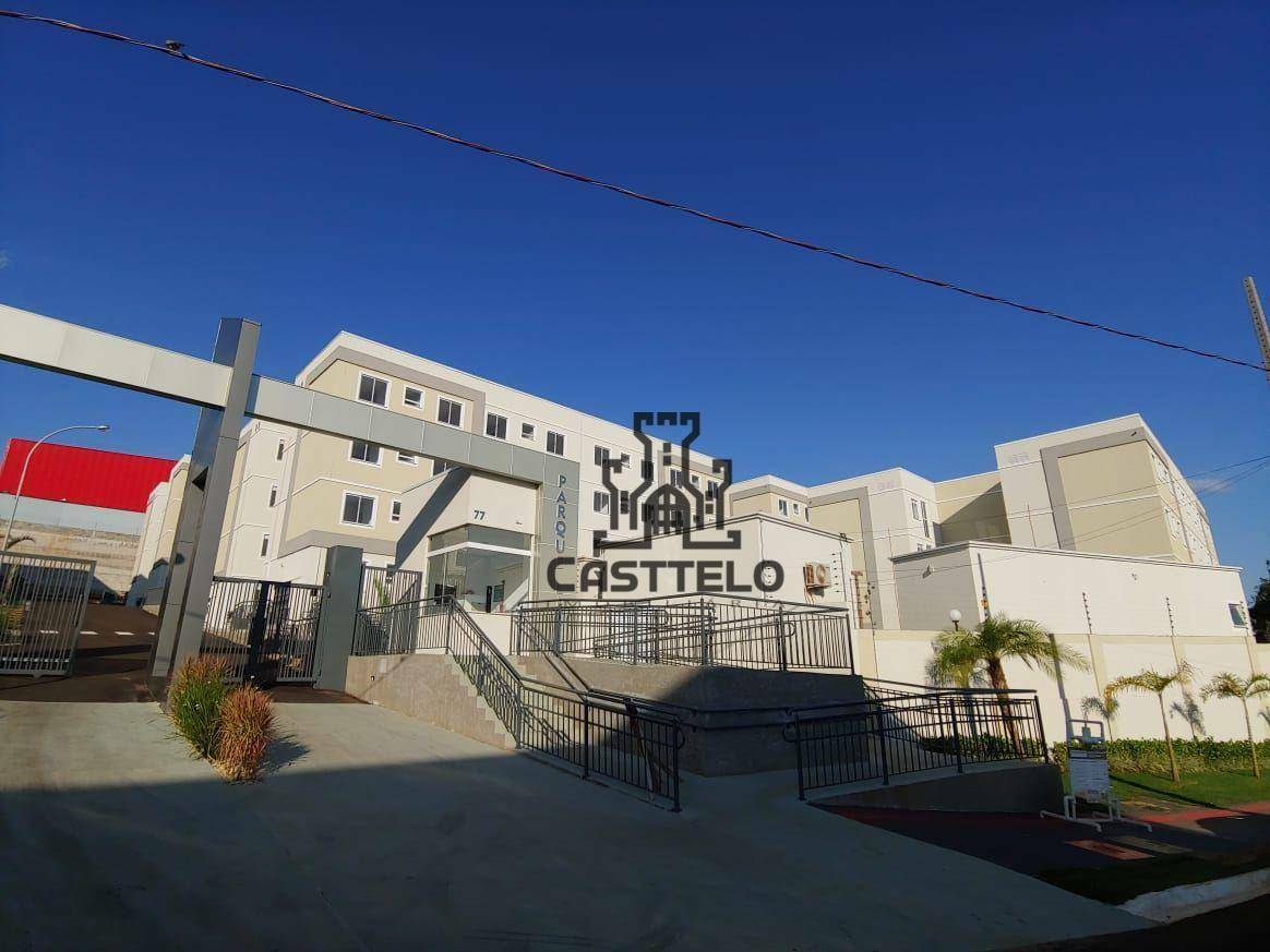 Apartamento, 2 quartos, 40 m² - Foto 1