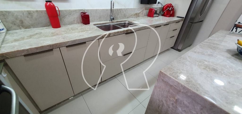 Apartamento à venda com 3 quartos, 204m² - Foto 14