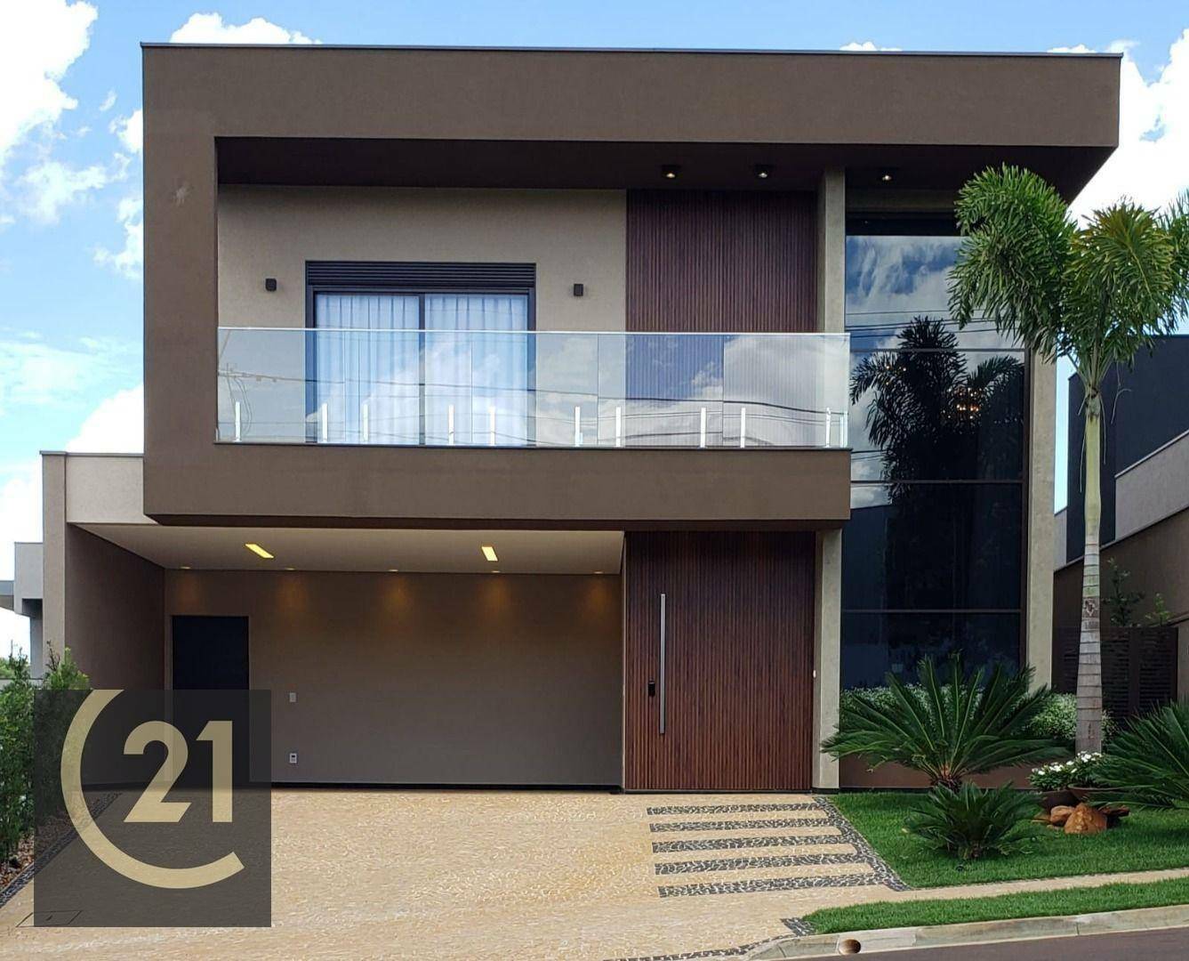 Casa de Condomínio à venda com 3 quartos, 305m² - Foto 1