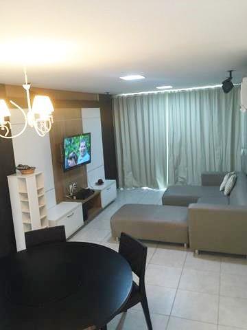 Apartamento à venda com 3 quartos, 125m² - Foto 1