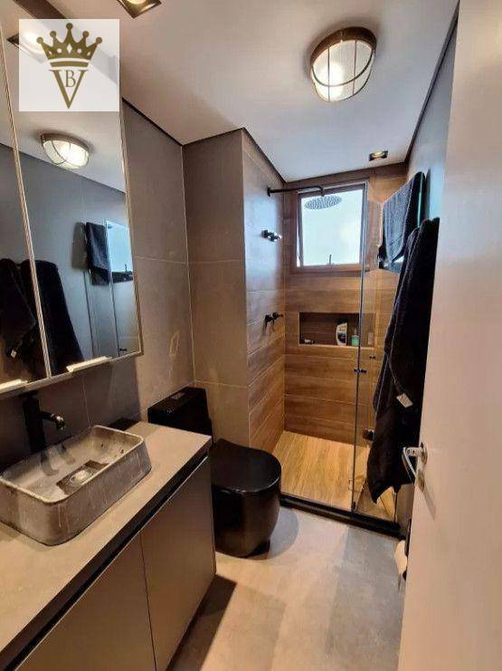 Apartamento à venda com 1 quarto, 110m² - Foto 7