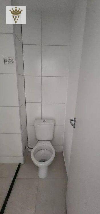 Apartamento à venda com 2 quartos, 35m² - Foto 5