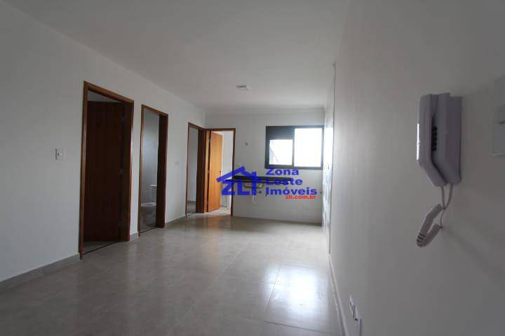 Apartamento à venda com 2 quartos, 40m² - Foto 5