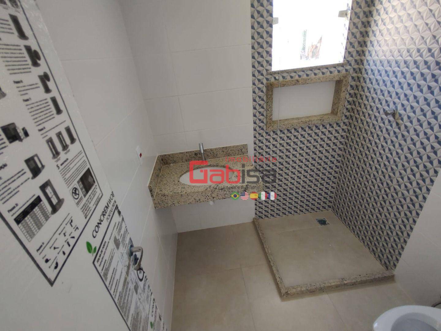 Apartamento à venda com 2 quartos, 53m² - Foto 5