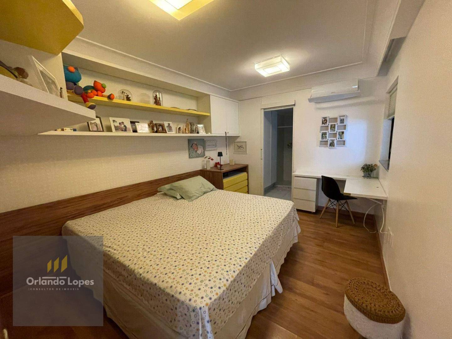Apartamento, 4 quartos, 190 m² - Foto 3