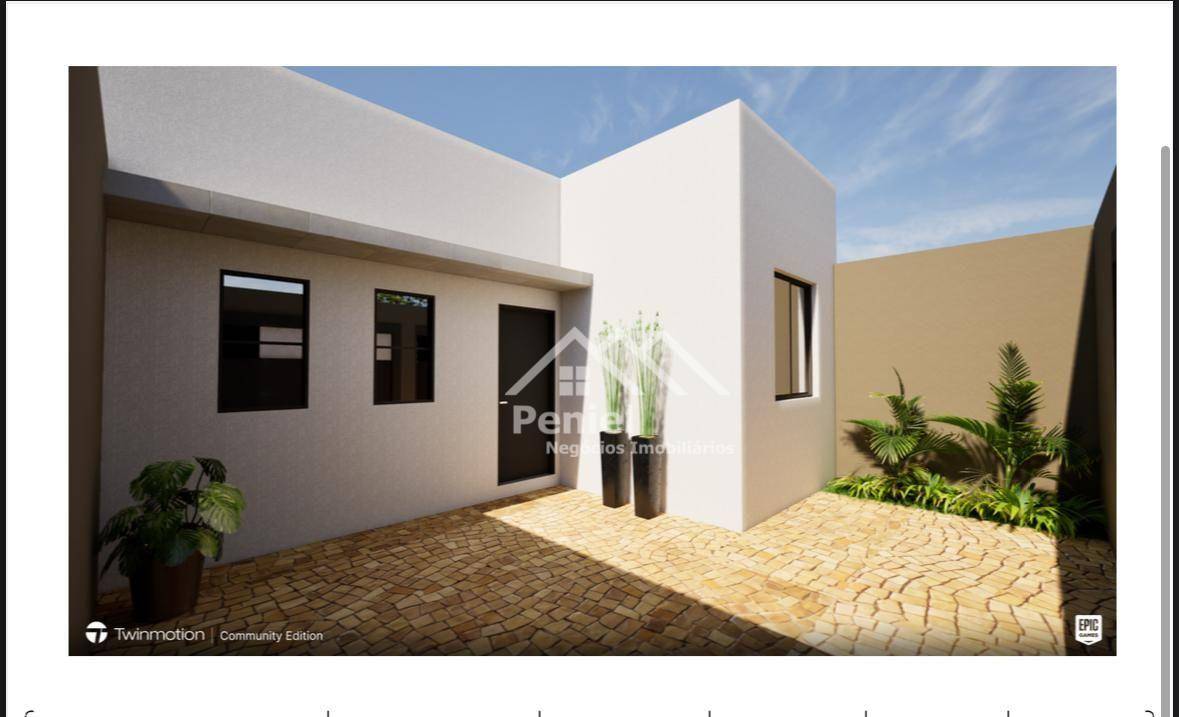 Casa à venda com 3 quartos, 96m² - Foto 3