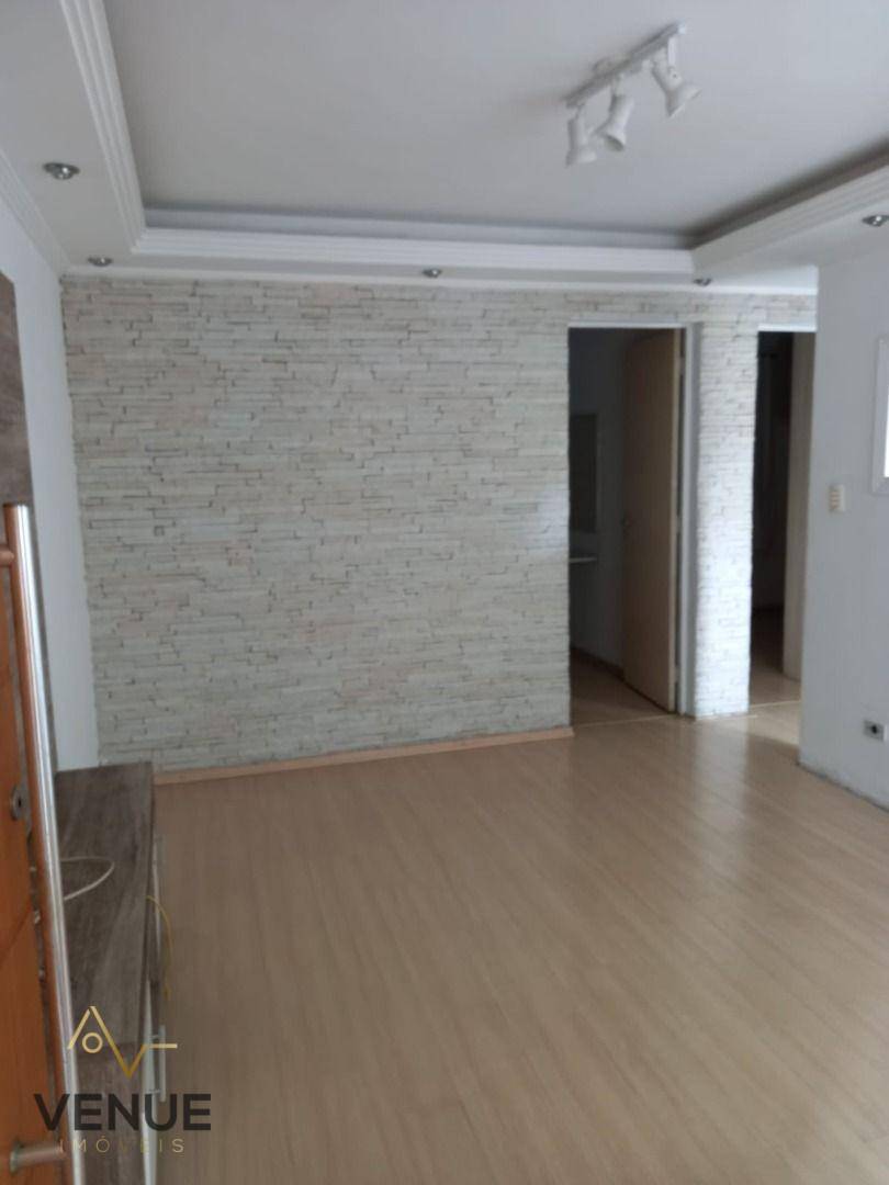 Apartamento à venda com 2 quartos, 50m² - Foto 3