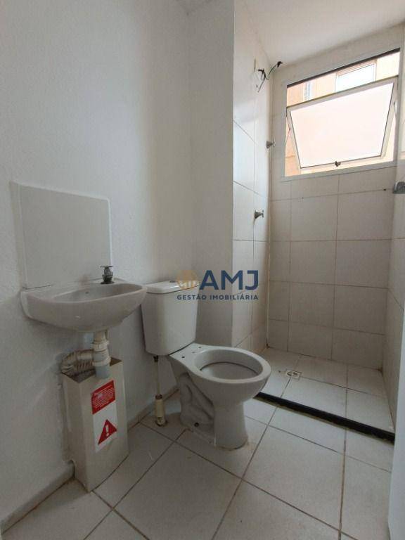 Apartamento à venda com 2 quartos, 42m² - Foto 5