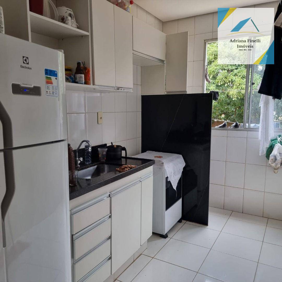 Apartamento à venda com 3 quartos, 55m² - Foto 5