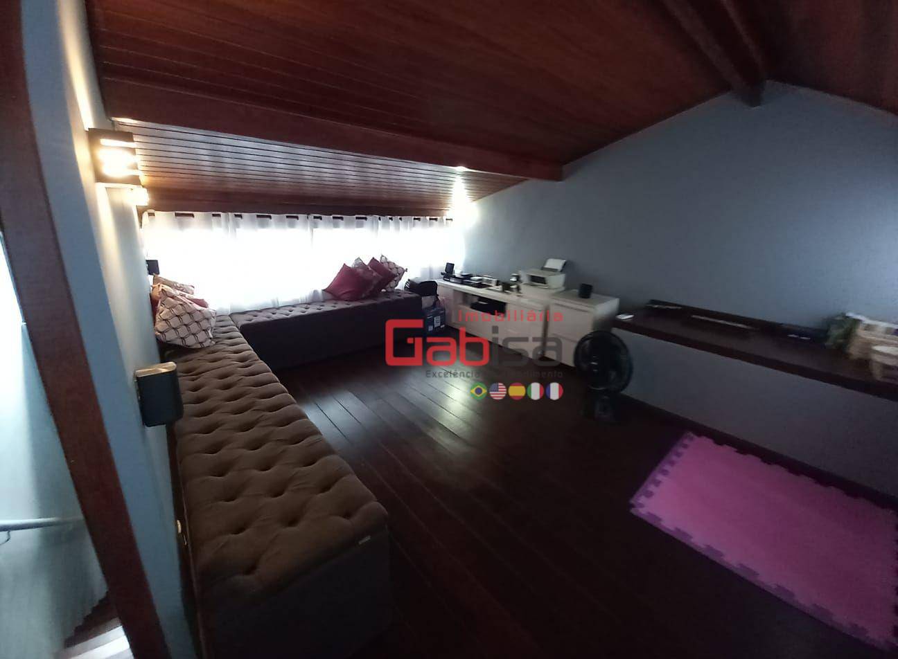 Apartamento à venda com 3 quartos, 145m² - Foto 8