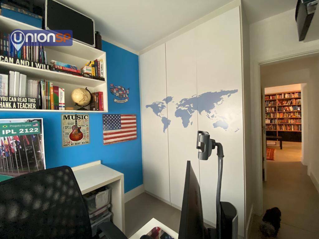 Apartamento à venda com 3 quartos, 133m² - Foto 7