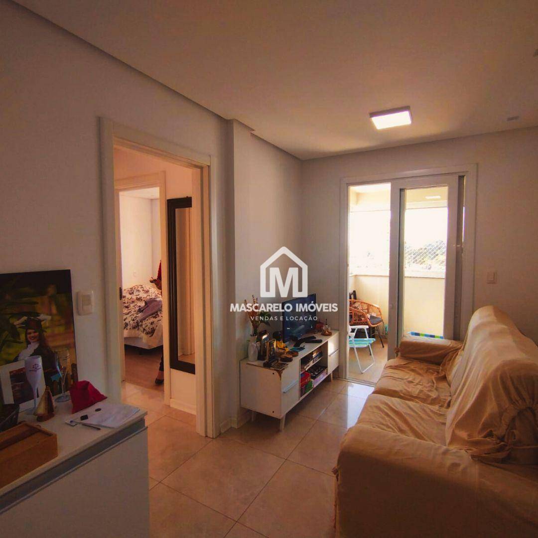 Apartamento à venda com 2 quartos, 60m² - Foto 3