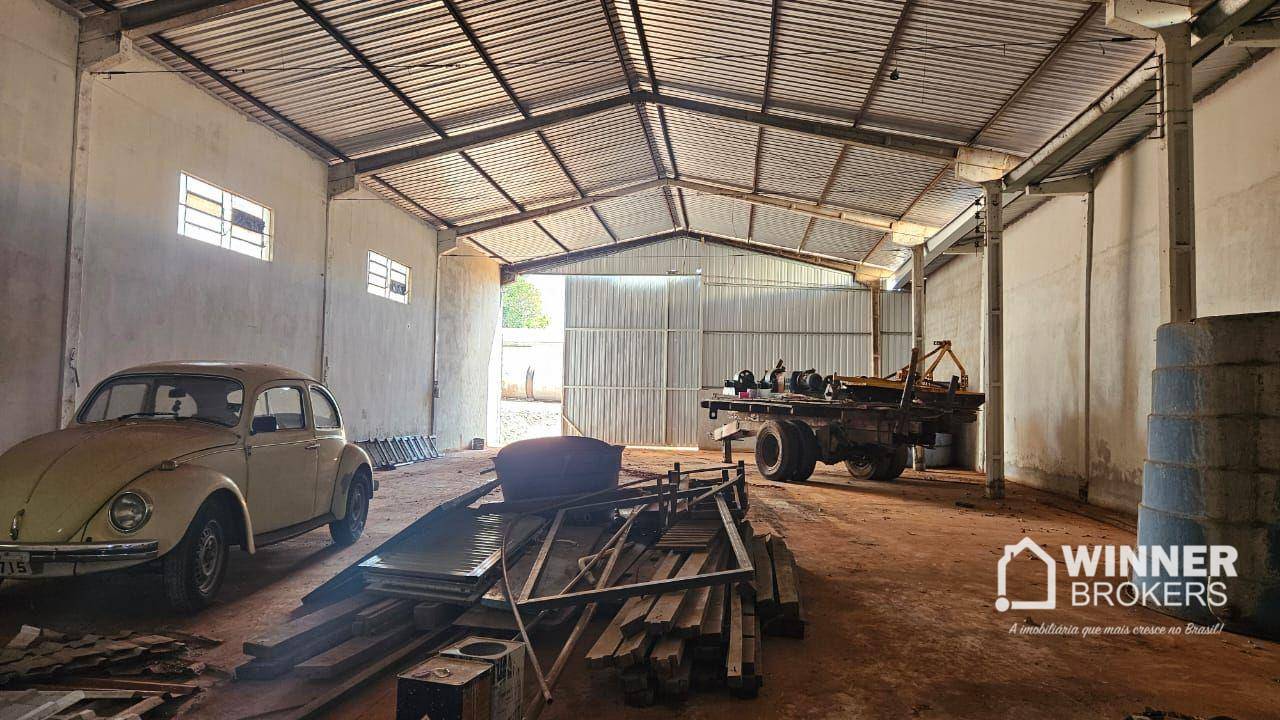 Depósito-Galpão-Armazém à venda, 1120m² - Foto 5