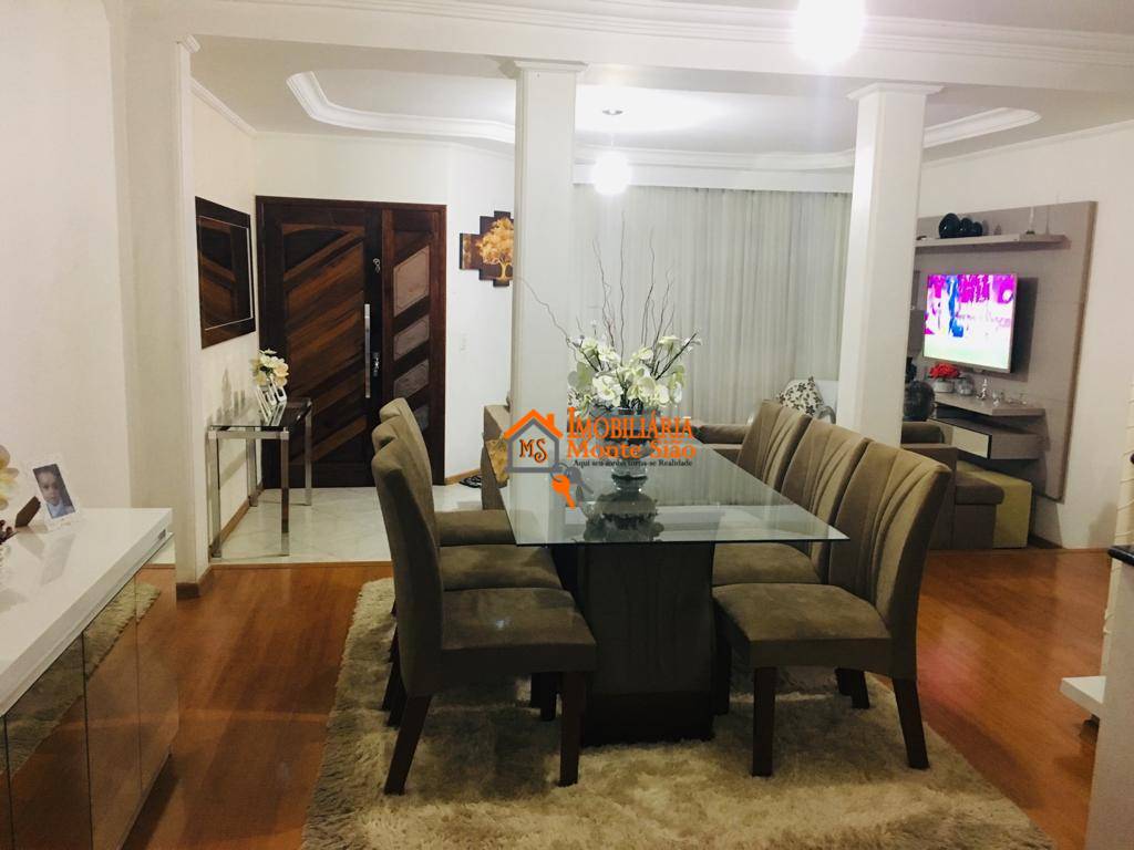 Sobrado à venda com 5 quartos, 126m² - Foto 2