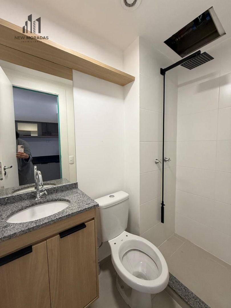 Kitnet e Studio para alugar com 1 quarto, 17m² - Foto 22