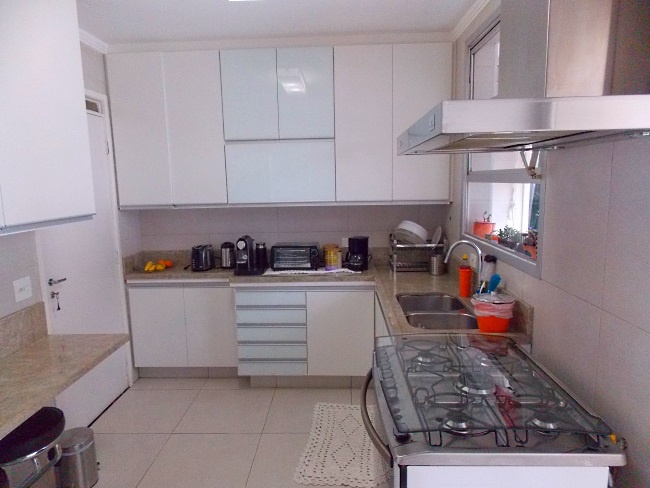 Apartamento à venda com 3 quartos, 100m² - Foto 4