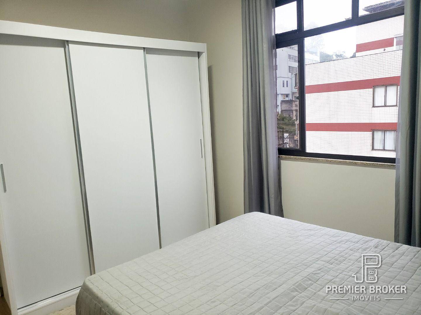 Apartamento à venda com 1 quarto, 30m² - Foto 7