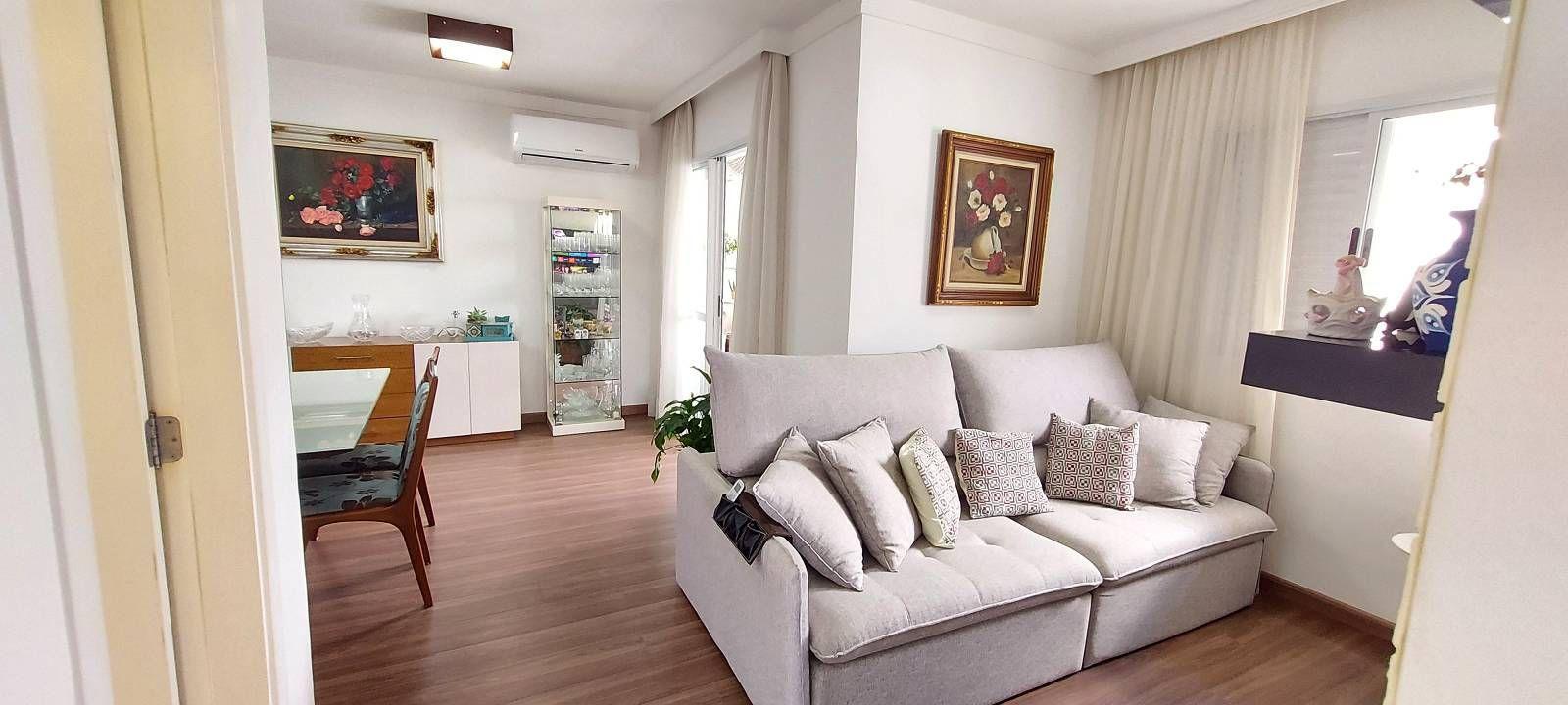 Apartamento à venda com 2 quartos, 70m² - Foto 9