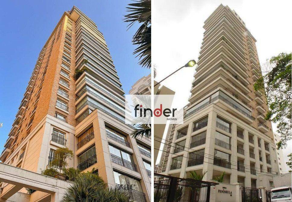 Apartamento à venda com 3 quartos, 367m² - Foto 51