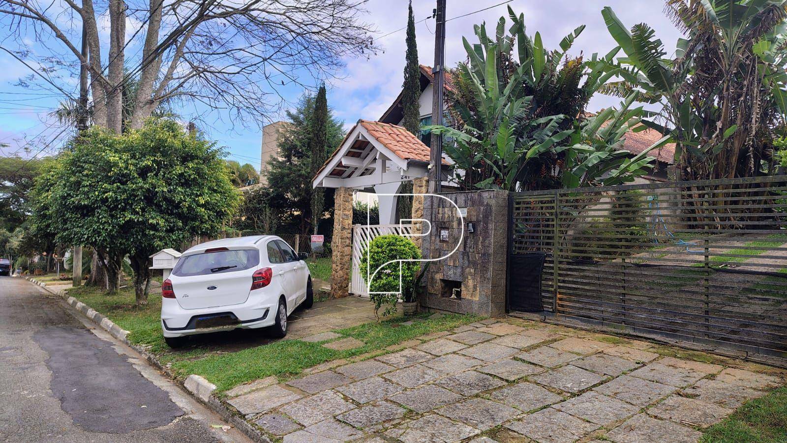 Casa de Condomínio à venda e aluguel com 3 quartos, 240m² - Foto 2