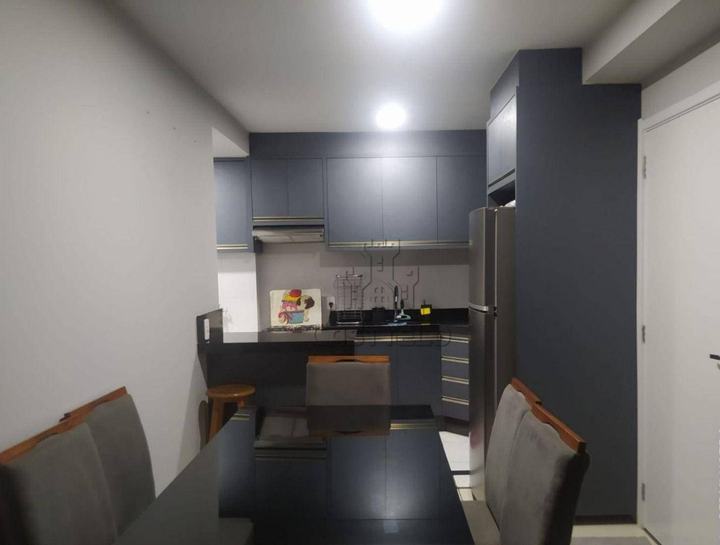 Apartamento à venda com 2 quartos, 46m² - Foto 1