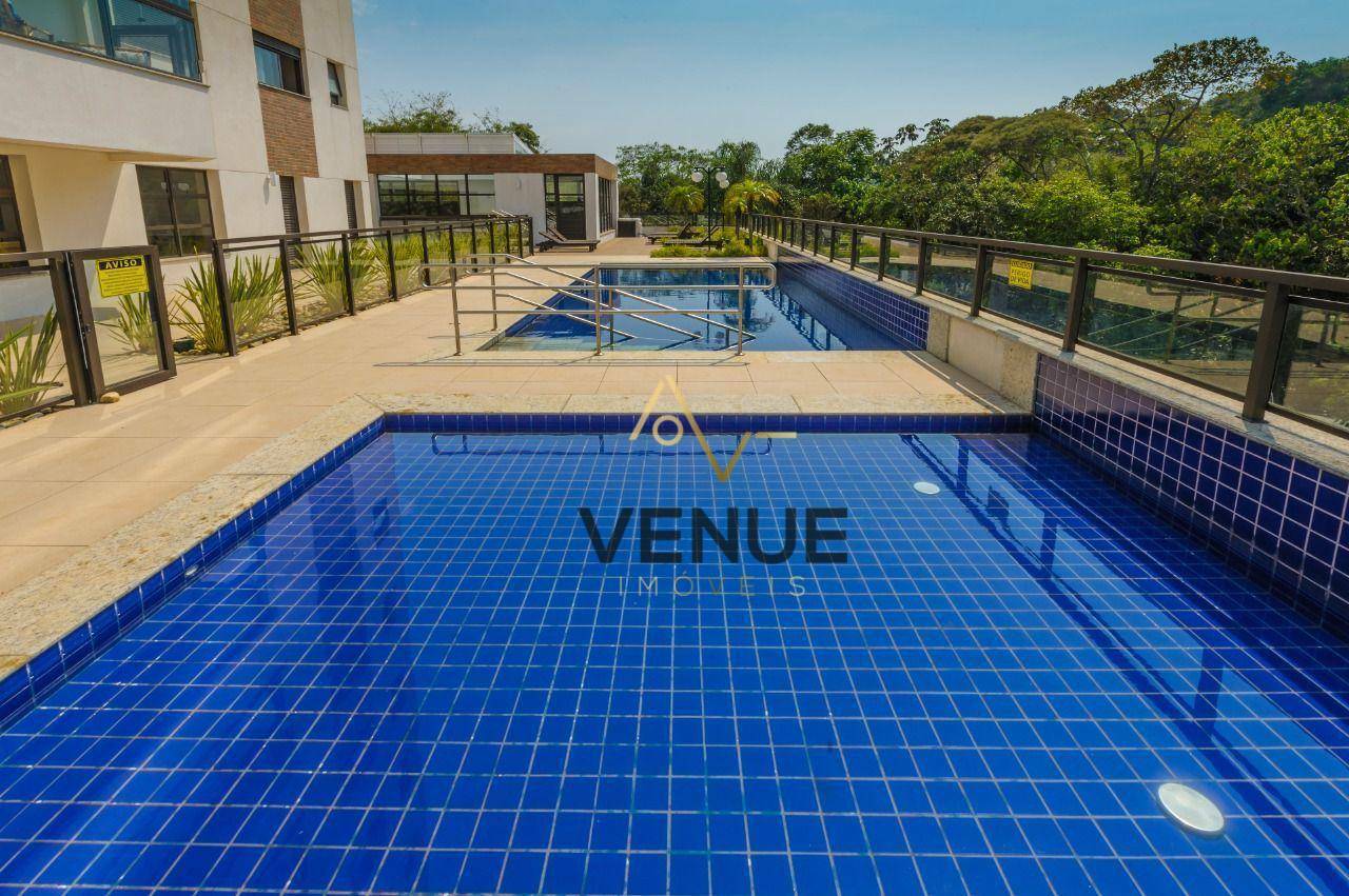 Apartamento à venda com 3 quartos, 193m² - Foto 41