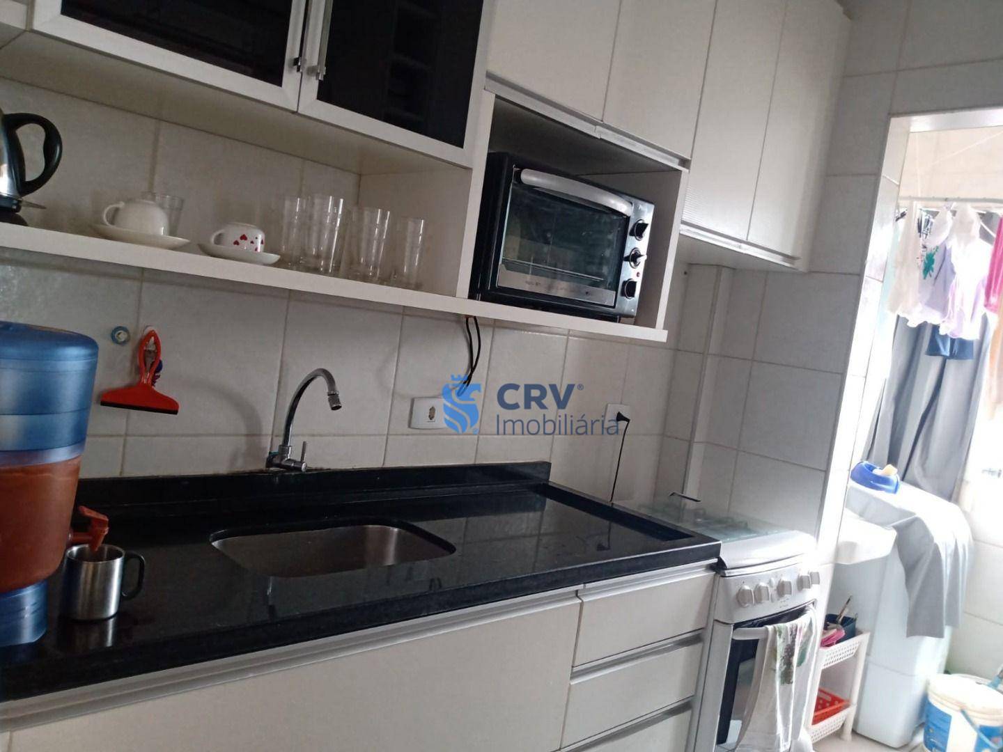 Apartamento à venda com 2 quartos, 48m² - Foto 5