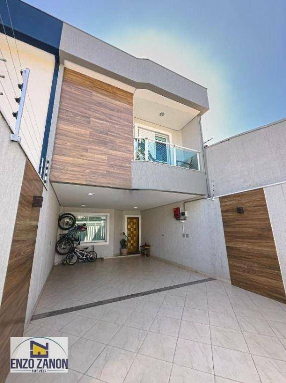 Sobrado à venda com 3 quartos, 182m² - Foto 1