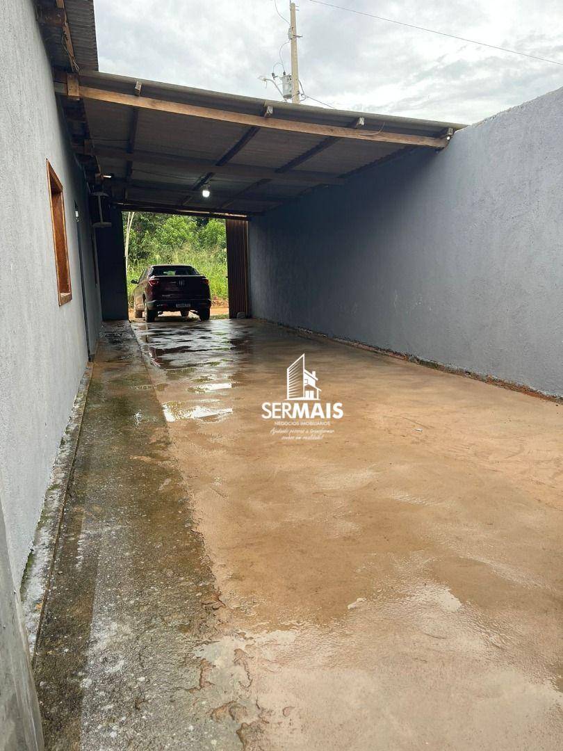 Chácara à venda com 1 quarto, 1200M2 - Foto 3