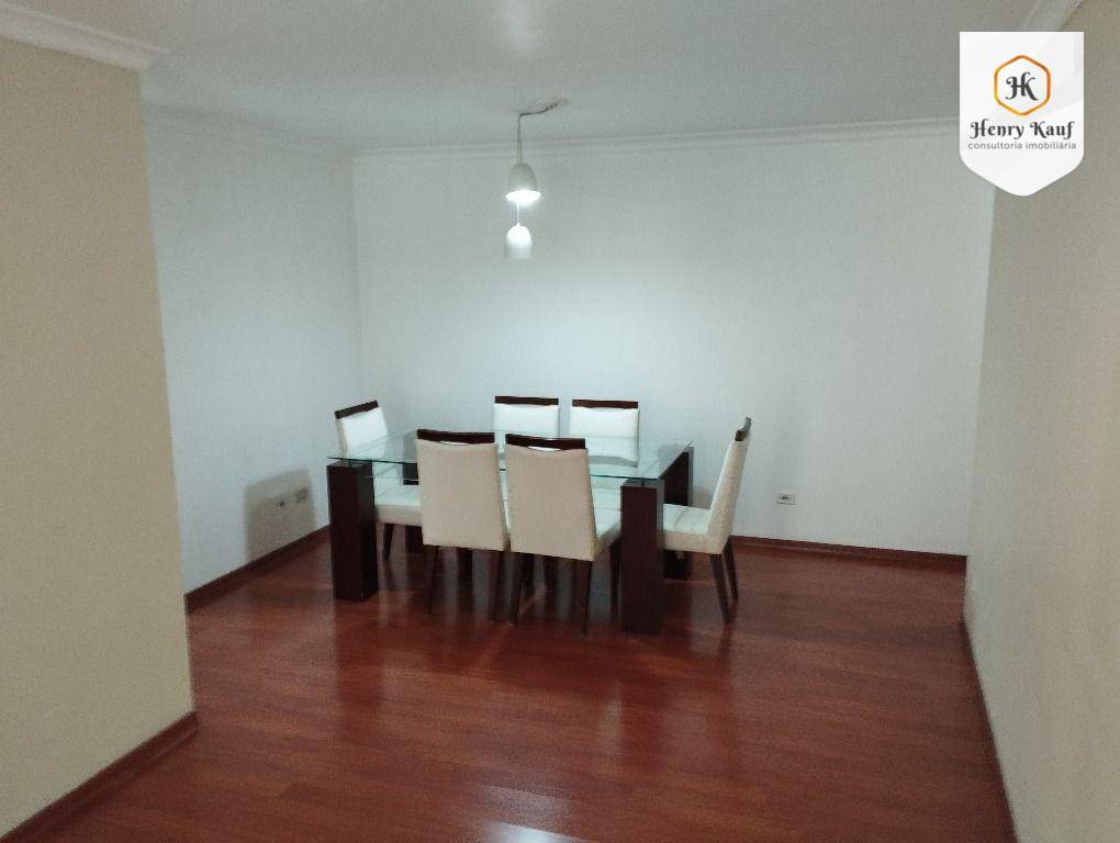 Apartamento, 3 quartos, 95 m² - Foto 2