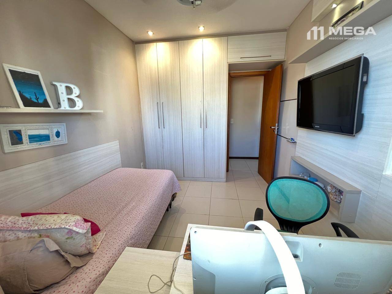 Apartamento à venda com 3 quartos, 139m² - Foto 9