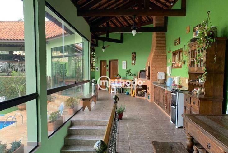 Casa de Condomínio à venda com 5 quartos, 420m² - Foto 32