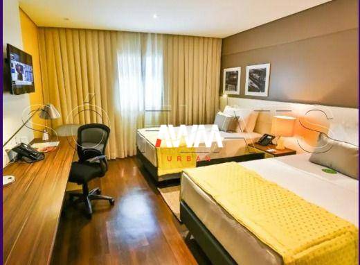 Flat/Apart Hotel, 1 quarto, 27 m² - Foto 1