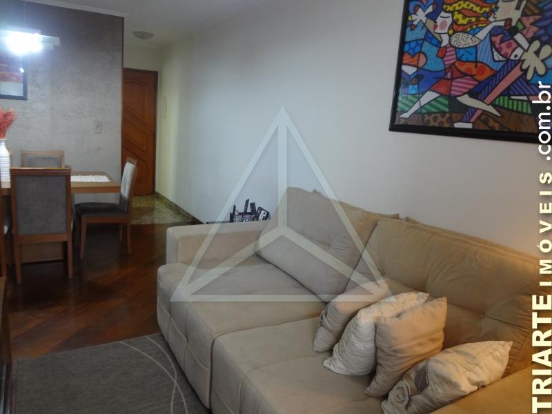 Apartamento à venda com 3 quartos, 65m² - Foto 2