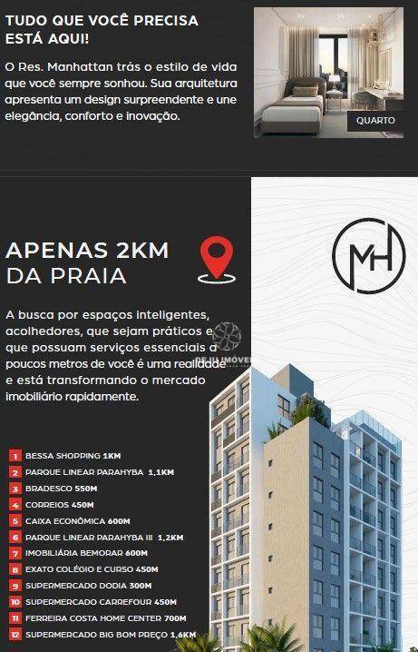 Apartamento à venda com 2 quartos, 56m² - Foto 13