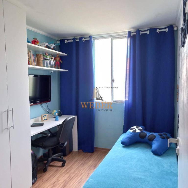 Apartamento à venda com 2 quartos, 53m² - Foto 5