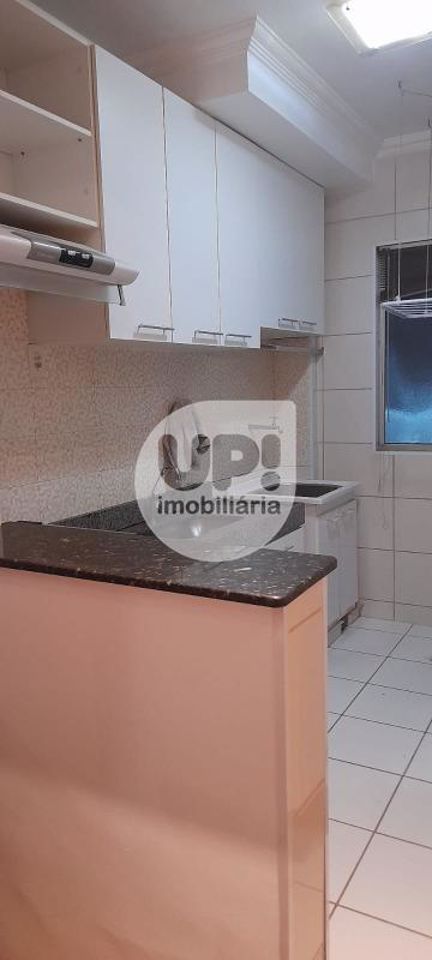 Apartamento à venda com 2 quartos, 46m² - Foto 2