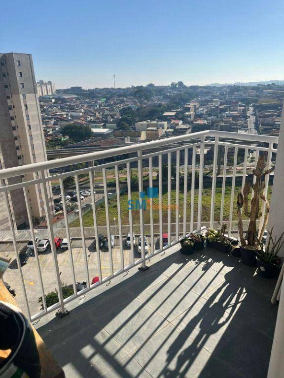 Apartamento à venda com 2 quartos, 61m² - Foto 3