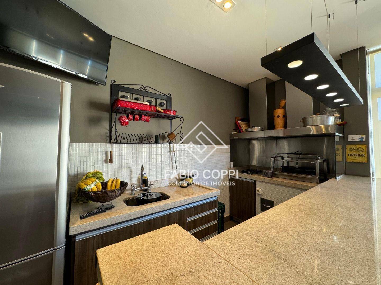 Casa de Condomínio à venda com 4 quartos, 414m² - Foto 19