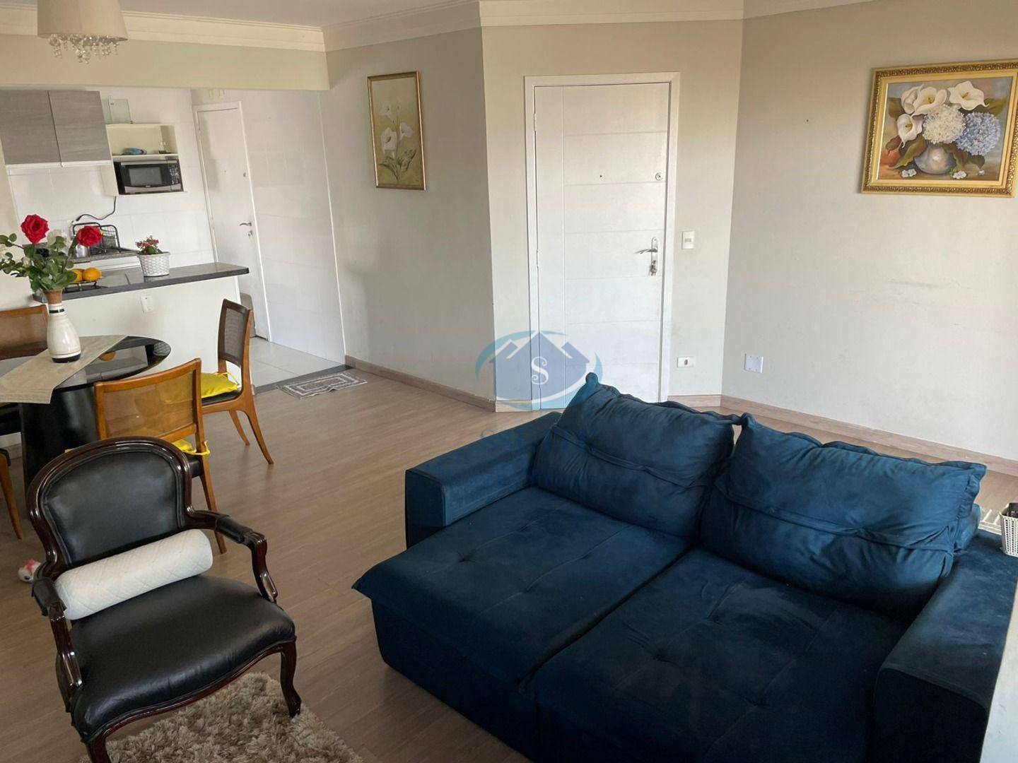 Apartamento à venda com 3 quartos, 86m² - Foto 4