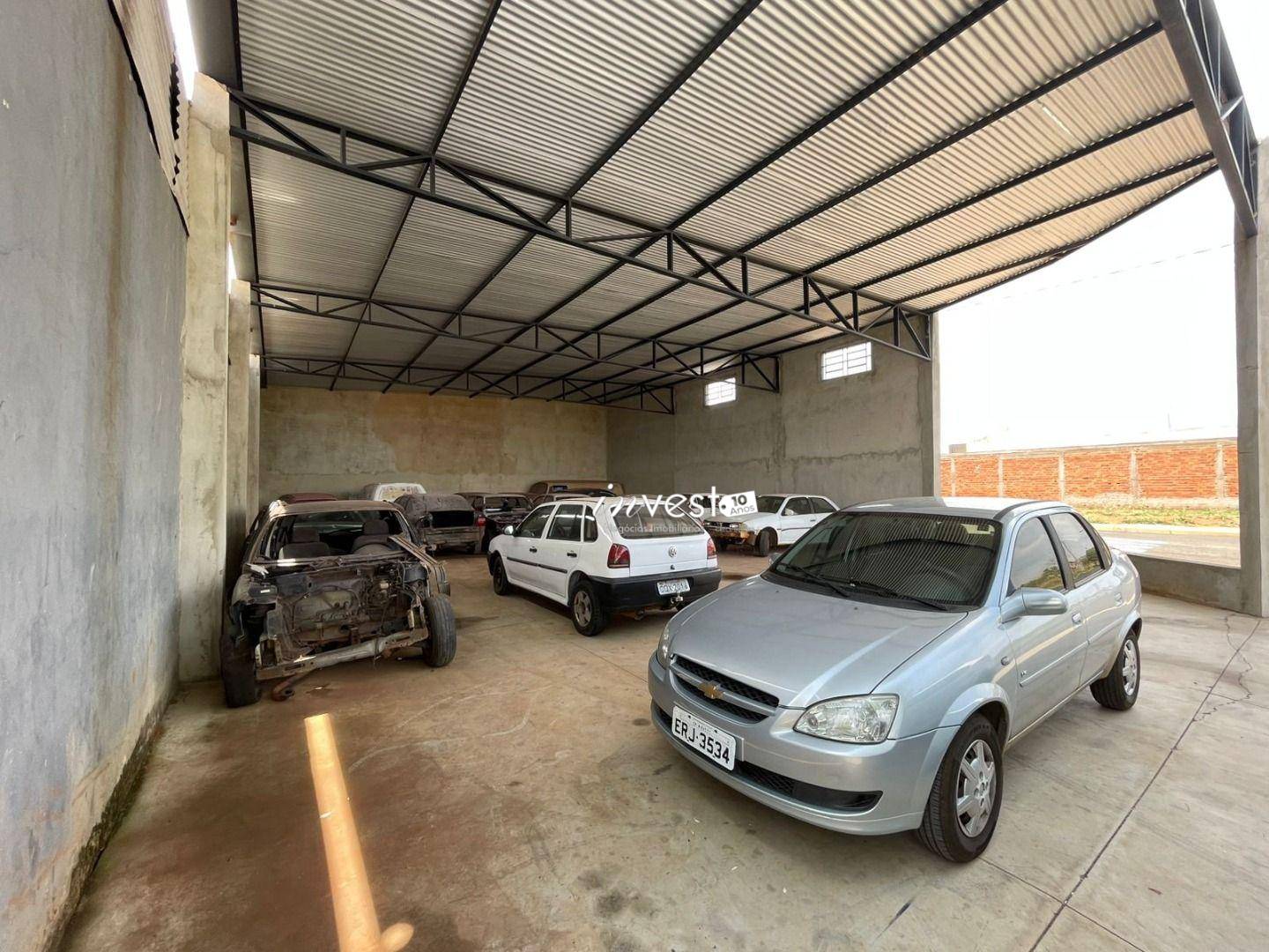 Depósito-Galpão, 248 m² - Foto 3