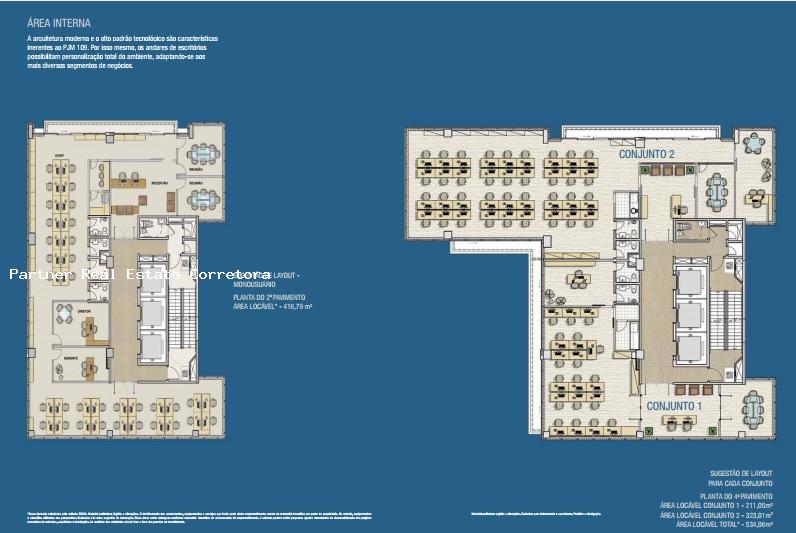 Prédio Inteiro à venda, 1000m² - Foto 6