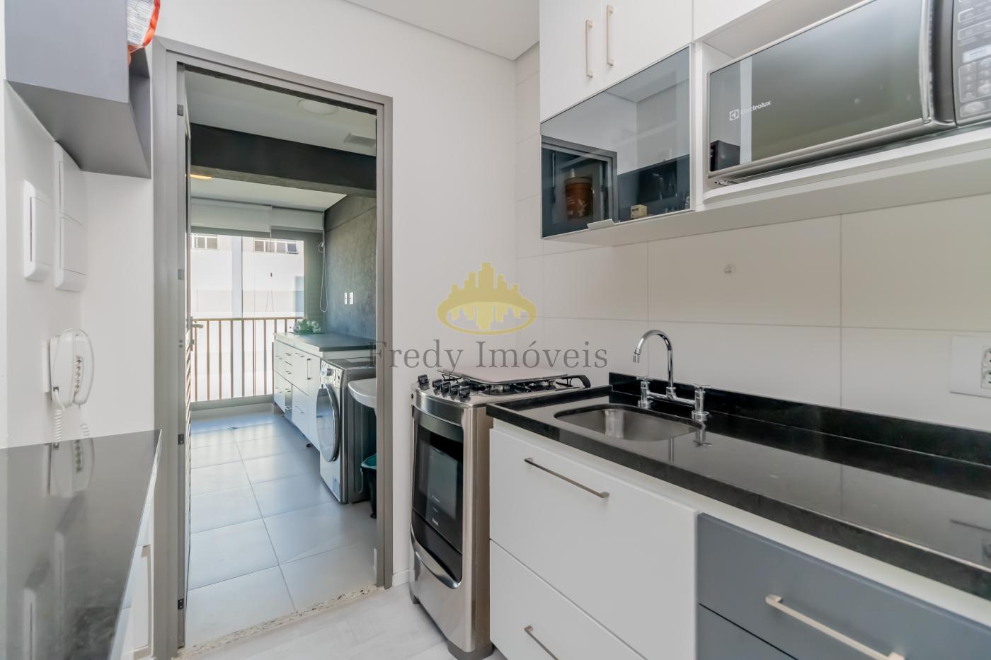 Apartamento à venda com 2 quartos, 68m² - Foto 9