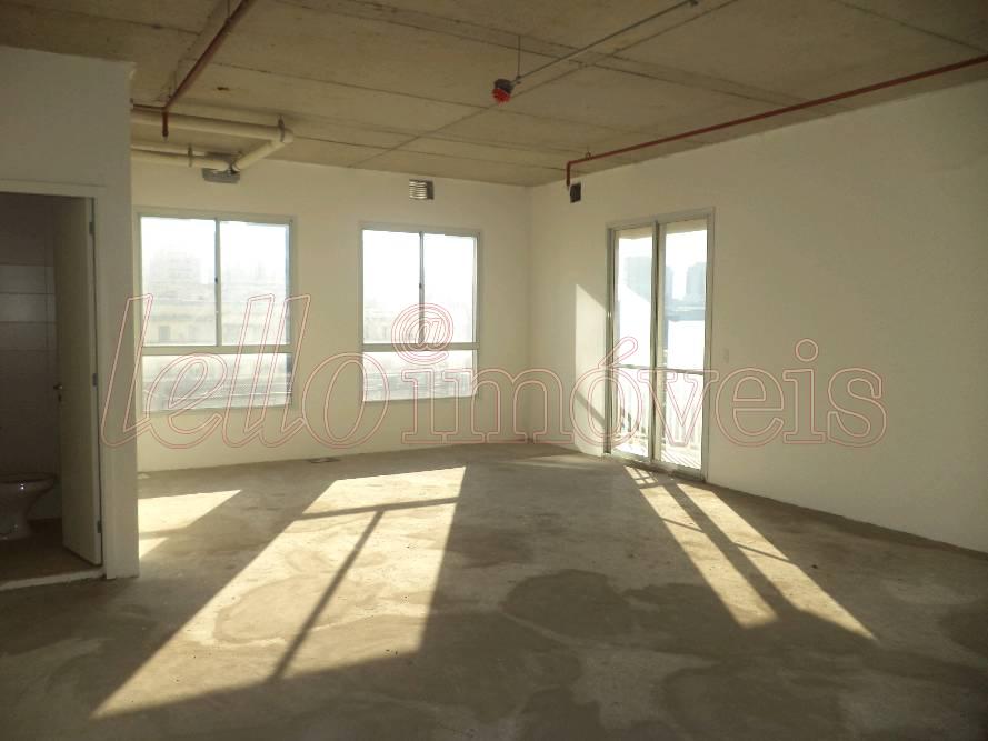 Conjunto Comercial-Sala para alugar, 60m² - Foto 1